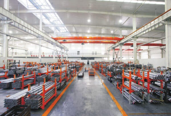 杭州叉車油缸倉(cāng)庫